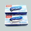 Box facial tissue