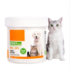 Cat cleaning wet wipes