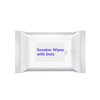 Shoe shine wet wipes