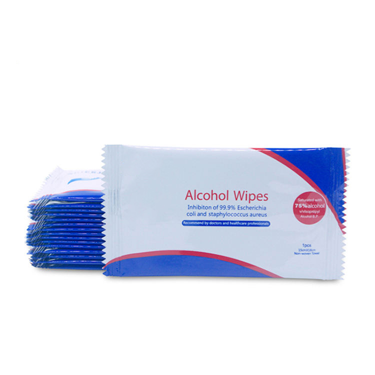 Hot Selling Free Sample Antibacterial Wet Wipes Custom Disinfecting Cleaning Wipes Hand And Surface Sanitizing Wipes