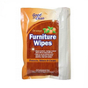 Furniture cleaning wet wipes