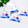 Alcohol disinfection wet wipes