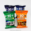 Furniture Polish Wipes Multifunctional Floor Wet Wipes Home Cleaning Wipes