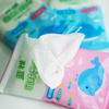 Baby hand mouth cleaning wet wipes