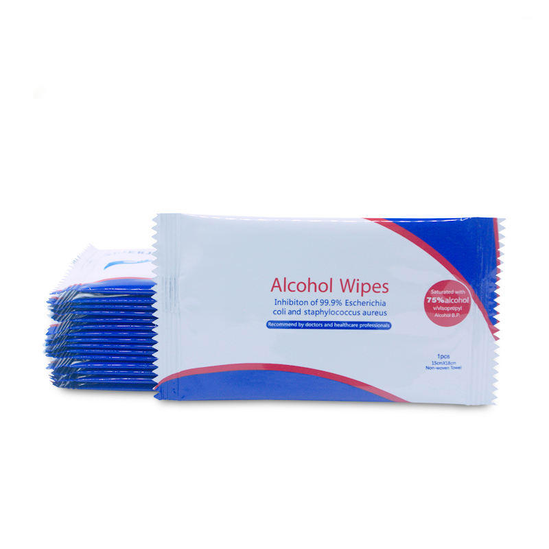 Hot Selling Free Sample Antibacterial Wet Wipes Custom Disinfecting Cleaning Wipes Hand And Surface Sanitizing Wipes